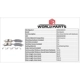 Purchase Top-Quality WORLDPARTS SYNERGY - WSD1169ACH - Plaquettes avant en céramique  pa2