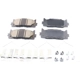 Purchase Top-Quality WORLDPARTS SYNERGY - WSD1222CH - Front Ceramic Pads pa1