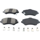 Purchase Top-Quality WORLDPARTS SYNERGY - WSD1273CH - Front Ceramic Pads pa1