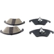 Purchase Top-Quality WORLDPARTS SYNERGY - WSD1342C - Front Ceramic Pads pa1