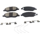 Purchase Top-Quality WORLDPARTS SYNERGY - WSD1345CH - Front Ceramic Pads pa1