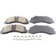 Purchase Top-Quality WORLDPARTS SYNERGY - WSD1414CH - Plaquettes avant en céramique  pa1