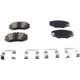 Purchase Top-Quality WORLDPARTS SYNERGY - WSD1421CH - Plaquettes avant en céramique  pa1