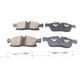 Purchase Top-Quality WORLDPARTS SYNERGY - WSD1455CH - Plaquettes avant en céramique  pa1