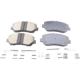 Purchase Top-Quality WORLDPARTS SYNERGY - WSD1640ACH - Front Ceramic Pads pa1