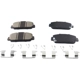 Purchase Top-Quality WORLDPARTS SYNERGY - WSD2036CH - Plaquettes avant en céramique  pa1