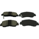 Purchase Top-Quality WORLDPARTS SYNERGY - WSD2178C - Front Ceramic Pads pa1