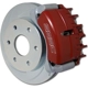 Purchase Top-Quality Front Change Over Kit by STAINLESS STEEL BRAKES - A126-39P pa1