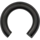 Purchase Top-Quality DELPHI - TD4651W - Front Coil Spring Insulator pa2