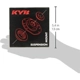 Purchase Top-Quality Front Coil Spring Insulator by KYB - SM5486 pa7