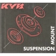 Purchase Top-Quality Front Coil Spring Insulator by KYB - SM5560 pa7