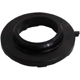 Purchase Top-Quality Front Coil Spring Insulator by MONROE/EXPERT SERIES - 907929 pa2