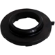 Purchase Top-Quality Front Coil Spring Insulator by MONROE/EXPERT SERIES - 907929 pa3