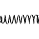 Purchase Top-Quality DORMAN - 926-575 - Suspension Coil Spring pa2