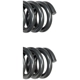 Purchase Top-Quality DORMAN (OE SOLUTIONS) - 929-908 - Suspension Coil Spring pa4