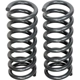 Purchase Top-Quality Front Coil Springs by DORMAN (OE SOLUTIONS) - 929-918 pa1