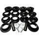 Purchase Top-Quality Front Coil Springs by ENERGY SUSPENSION - 2.6116G pa1