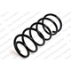 Purchase Top-Quality Front Coil Spring by LESJOFORS - 4004238 pa1