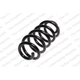 Purchase Top-Quality Front Coil Spring by LESJOFORS - 4004268 pa1