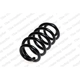 Purchase Top-Quality Front Coil Spring by LESJOFORS - 4004269 pa1