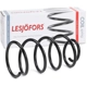 Purchase Top-Quality LESJOFORS - 4004290 - Front Coil Spring pa2