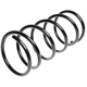 Purchase Top-Quality LESJOFORS - 4008420 - Front Coil Spring pa1