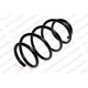 Purchase Top-Quality Front Coil Spring by LESJOFORS - 4008433 pa1