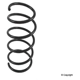 Purchase Top-Quality Front Coil Spring by LESJOFORS - 4008451 pa2