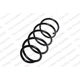 Purchase Top-Quality Front Coil Spring by LESJOFORS - 4008467 pa2