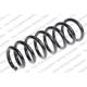 Purchase Top-Quality Front Coil Spring by LESJOFORS - 4008490 pa1