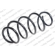 Purchase Top-Quality Front Coil Spring by LESJOFORS - 4008522 pa1