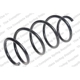 Purchase Top-Quality Front Coil Spring by LESJOFORS - 4037267 pa1