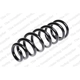 Purchase Top-Quality Front Coil Spring by LESJOFORS - 4049101 pa1