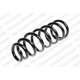 Purchase Top-Quality Front Coil Spring by LESJOFORS - 4049101 pa2