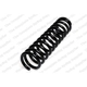 Purchase Top-Quality Front Coil Spring by LESJOFORS - 4056803 pa1