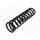 Purchase Top-Quality Front Coil Spring by LESJOFORS - 4056816 pa1