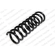 Purchase Top-Quality Front Coil Spring by LESJOFORS - 4056822 pa1