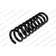 Purchase Top-Quality Front Coil Spring by LESJOFORS - 4056826 pa1