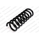 Purchase Top-Quality Front Coil Spring by LESJOFORS - 4056829 pa1