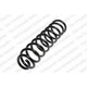 Purchase Top-Quality Front Coil Spring by LESJOFORS - 4056842 pa3