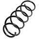 Purchase Top-Quality LESJOFORS - 4056867 - Front Coil Spring pa2