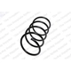 Purchase Top-Quality Front Coil Spring by LESJOFORS - 4056873 pa2