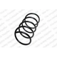 Purchase Top-Quality Front Coil Spring by LESJOFORS - 4056874 pa3