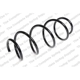 Purchase Top-Quality Front Coil Spring by LESJOFORS - 4056877 pa1