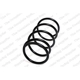 Purchase Top-Quality Front Coil Spring by LESJOFORS - 4062058 pa1
