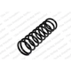 Purchase Top-Quality Front Coil Spring by LESJOFORS - 4077804 pa1