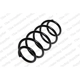 Purchase Top-Quality Front Coil Spring by LESJOFORS - 4077812 pa1