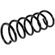 Purchase Top-Quality LESJOFORS - 4077813 - Front Coil Spring pa1