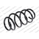 Purchase Top-Quality Front Coil Spring by LESJOFORS - 4077820 pa1