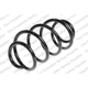 Purchase Top-Quality Front Coil Spring by LESJOFORS - 4085718 pa1